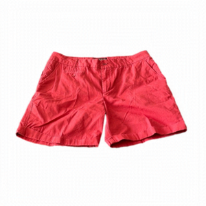 Original Red Shorts Size 8